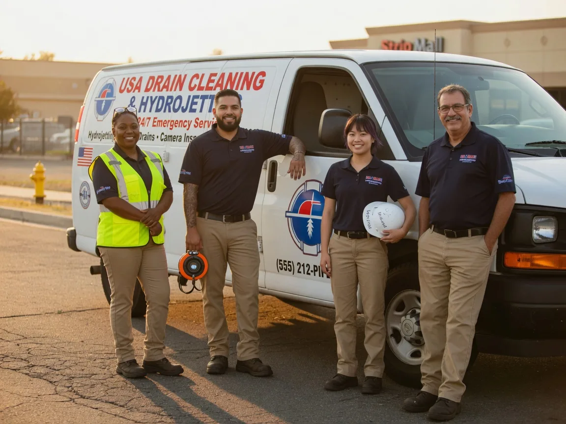 Drain Cleaning company in Dahlgren, IL